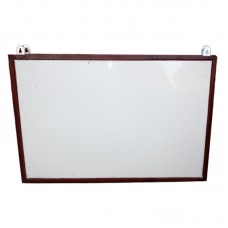 Jual Whiteboard List Kayu Ukuran 35x55 Malang